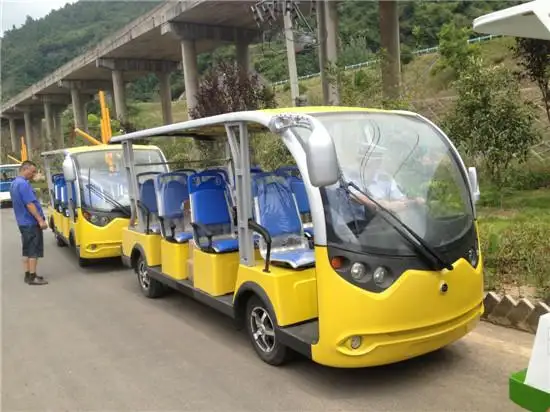 電動(dòng)觀光車蓄電池加水工作需要哪些事項(xiàng)？