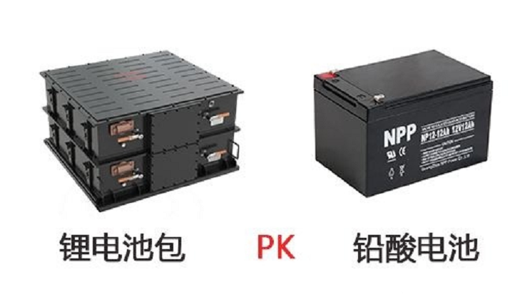 電動車是使用鉛酸蓄電池好還是鋰電池好？