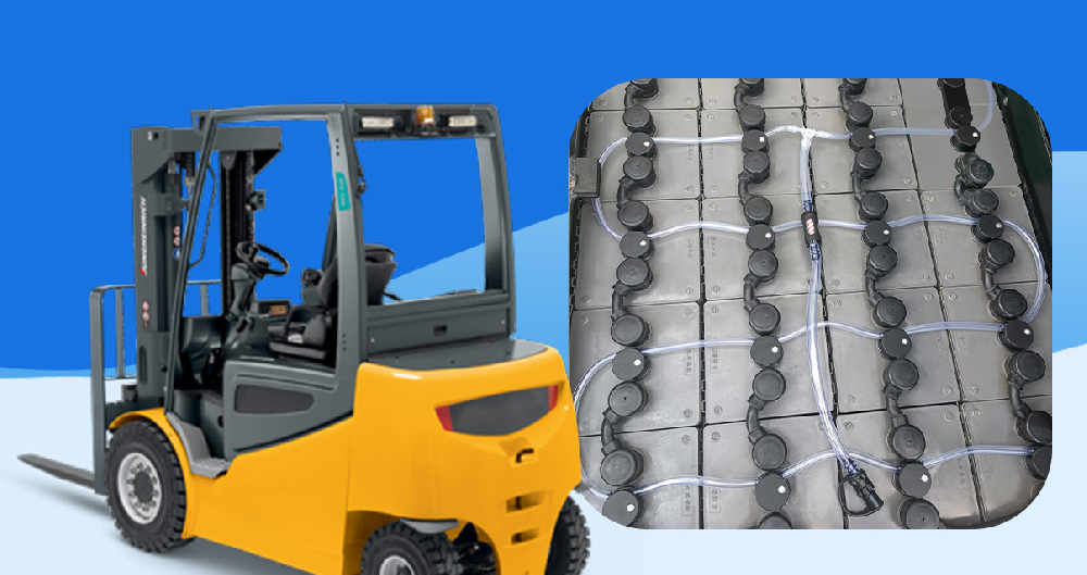 蓄電池缺水后的補(bǔ)水方法有哪些？需要注意什么？