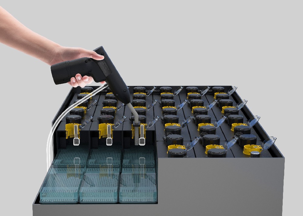 電瓶如何正確加水？加蒸餾水標(biāo)準(zhǔn)是什么？