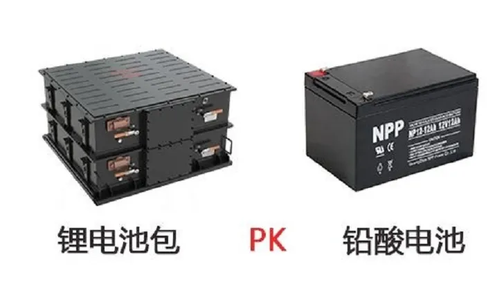 鉛酸電池和鋰離子電池性價(jià)比更高的是哪種？